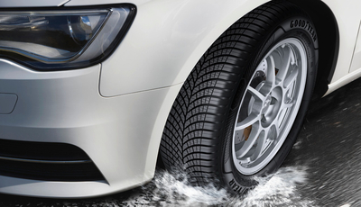 Erstmals Ganzjahresreifen mit Note ''gut''