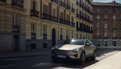 Polestar 3 mit neuer Einstiegs-Motorisierung