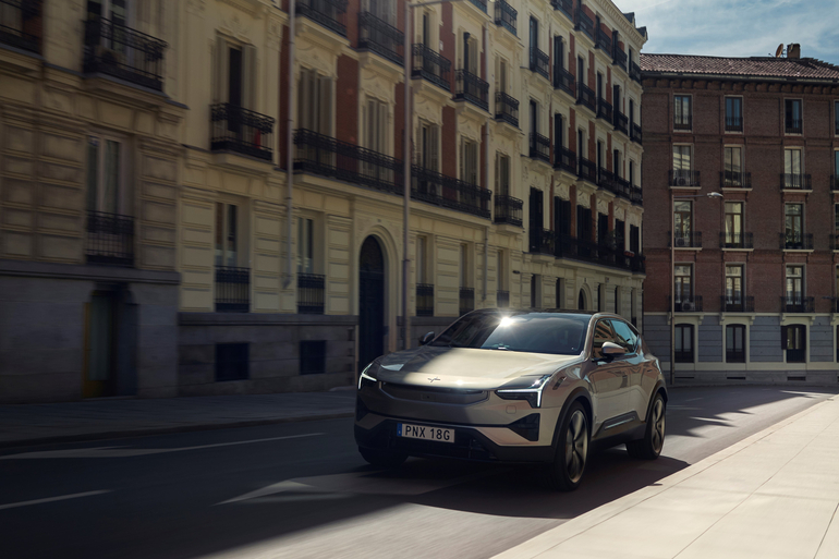 Polestar 3 mit neuer Einstiegs-Motorisierung