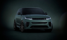 Range Rover Sport SV vom Kosmos inspiriert