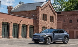 Subaru Solterra ab 49.990 Euro