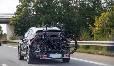 Tipps für den Fahrradtransport mit dem Auto