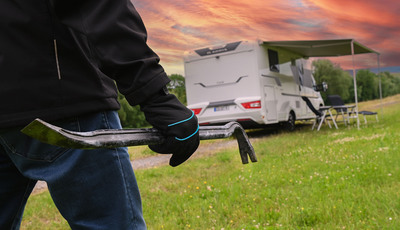 Freiheit pur: Urlaub mit dem Wohnmobil