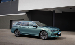 Mercedes E-Klasse und VW Passat mit fünf Sternen für Sicherheit