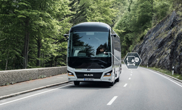 SafeStop Assist gegen schwere Bus-Unfälle