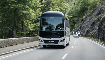 SafeStop Assist gegen schwere Bus-Unfälle