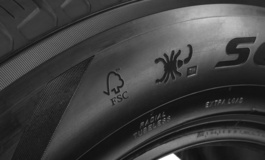 JLR-Modelle auf zertifizierten Naturgummipneus von Pirelli