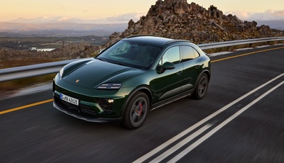 Porsche verdoppelt Modellangebot beim Macan