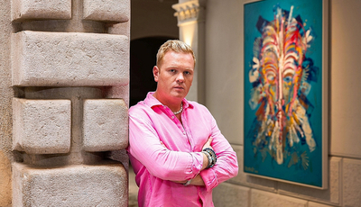 Künstler im DS 7 führt ''Tour de Düsseldorf'' an