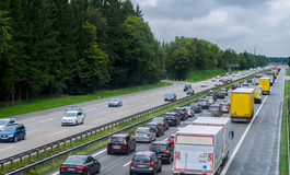 Was im Stau verboten ist