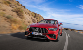 Bestellstart für das Mercedes-AMG CLE 53 4MATIC+ Cabriolet