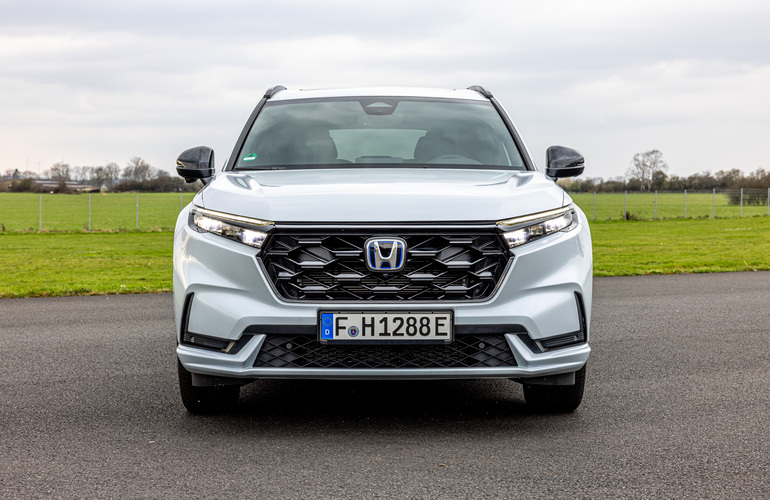 mid Groß-Gerau - Die Lichtsignatur ist in LED-Technik ausgeführt. Mike Neumann / mid