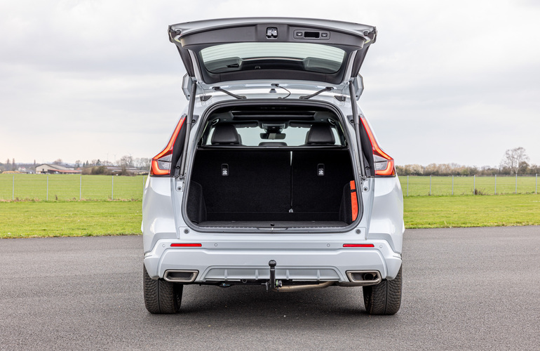 mid Groß-Gerau - 648 Liter passen in den Kofferraum. Mike Neumann / mid