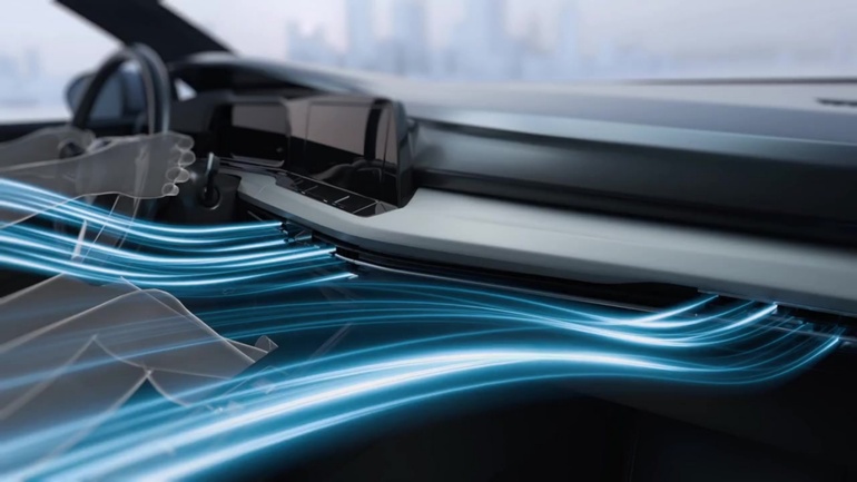 Klimaanlagen-Reinigung für gesunde Luft im Auto