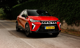 Mitsubishi ASX mit Aktionsrabatt