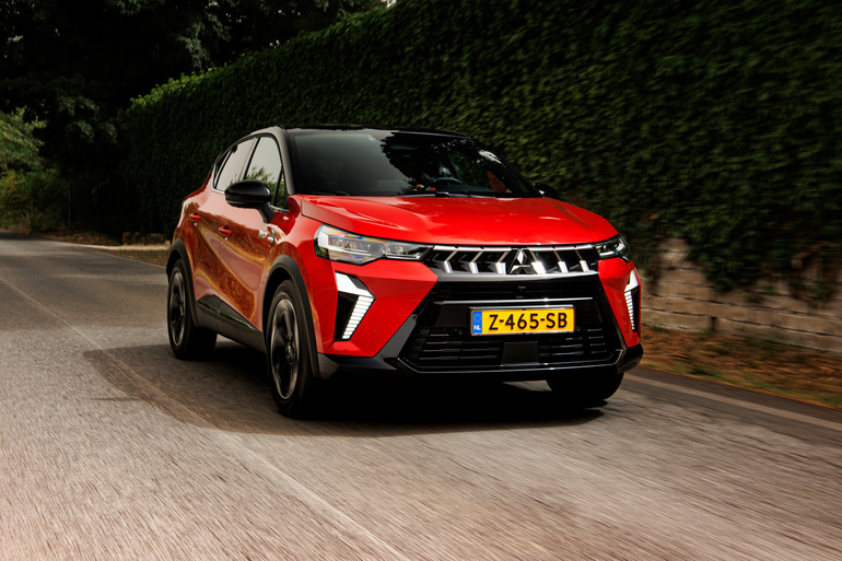 Mitsubishi ASX mit Aktionsrabatt