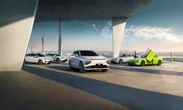 Chinesische Marke XPeng ist innovativ