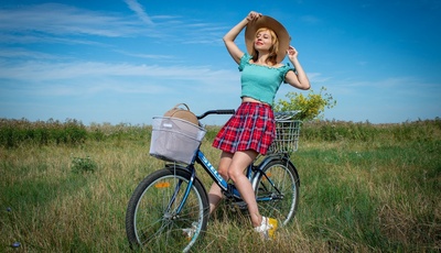 Tasche im Fahrradkorb: Diebe greifen zu