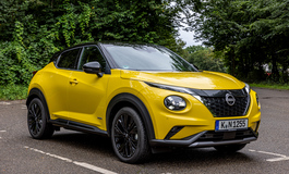 Nissan Juke Facelift 2024 im Praxistest