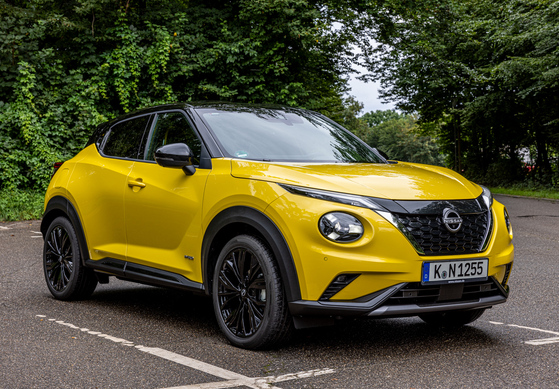 Nissan Juke Facelift 2024 im Praxistest