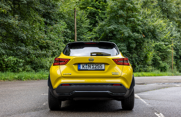 mid Groß-Gerau - Mit optionaler Anhängerkupplung lassen sich kleine Anhänger bis 500 kg ungebremst oder bis zu 750 kg gebremst ziehen. Mike Neumann / mid