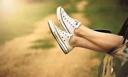 Auch im Sommer mit festem Schuhwerk am Steuer