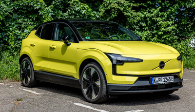 Volvo EX30 Twin Performance im Test
