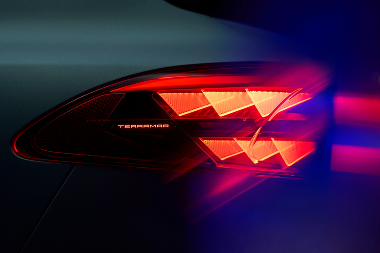 Cupra Terramar feiert Premiere beim America's Cup