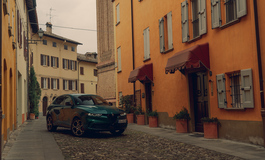 Alfa Romeo Tonale ist Design-Champion