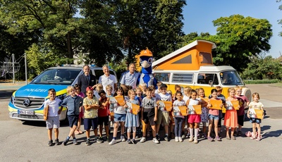 ACV: Neue Initiative für Kindersicherheit im Straßenverkehr