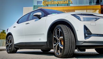 Leserwahl Auto-Straßenverkehr: Triple für Continental-Reifen