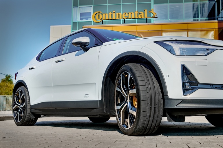 Leserwahl Auto-Straßenverkehr: Triple für Continental-Reifen