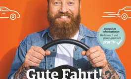 Ratgeber: Diabetes und Autofahren