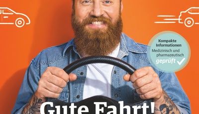 Ratgeber: Diabetes und Autofahren