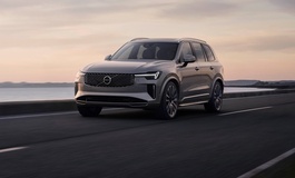 Volvo XC90: Mit einem Facelift in die Verlängerung