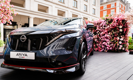 Nissan Ariya Nismo - elektrisches Kraftpaket