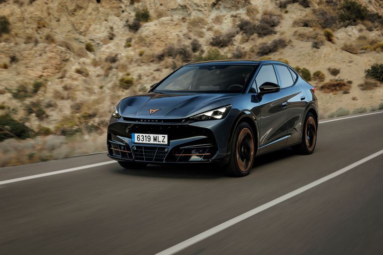 Hankook iON evo SUV Sommerreifen für den Cupra Tavascan