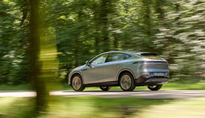 Xpeng G6 siegt beim Euro NCAP