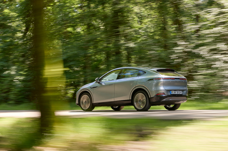 Xpeng G6 siegt beim Euro NCAP Xpeng G6 siegt beim Euro NCAP