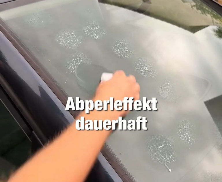 Bessere Sicht durch dauerhafte Auto Scheibenpolitur Bessere Sicht durch dauerhafte Auto Scheibenpolitur
