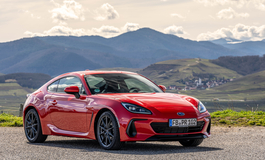 Drift-Training beim Kauf eines Subaru BRZ