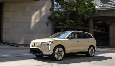 Volvo EX90 besonders wertstabil