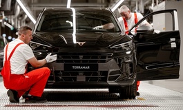 Cupra Terramar: Produktionsstart im Audi-Werk in Ungarn