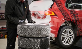 ADAC Winterreifentest: Vier Pneus mangelhaft