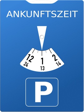 ADAC: Parkscheibe richtig einstellen und Knöllchen vermeiden