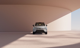 Klimabilanz für neuen Volvo EX90 überzeugt