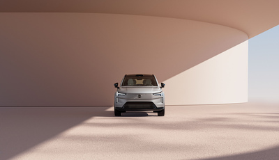 Klimabilanz für neuen Volvo EX90 überzeugt