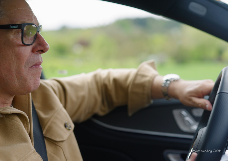 Tipps von Formel-1-Safety-Car-Fahrer Bernd Mayländer