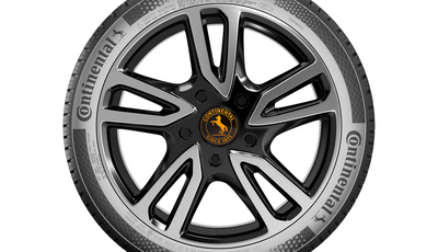 Continental AllSeasonContact 2 ausgezeichnet