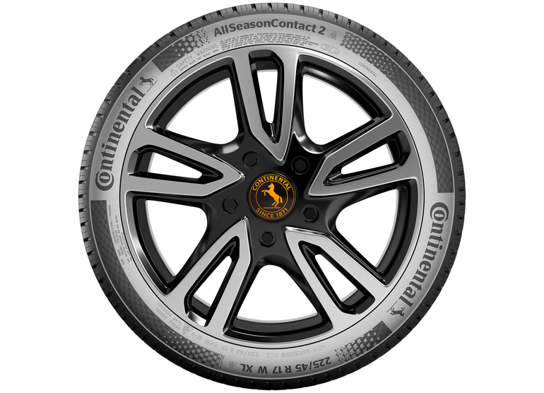 Continental AllSeasonContact 2 ausgezeichnet
